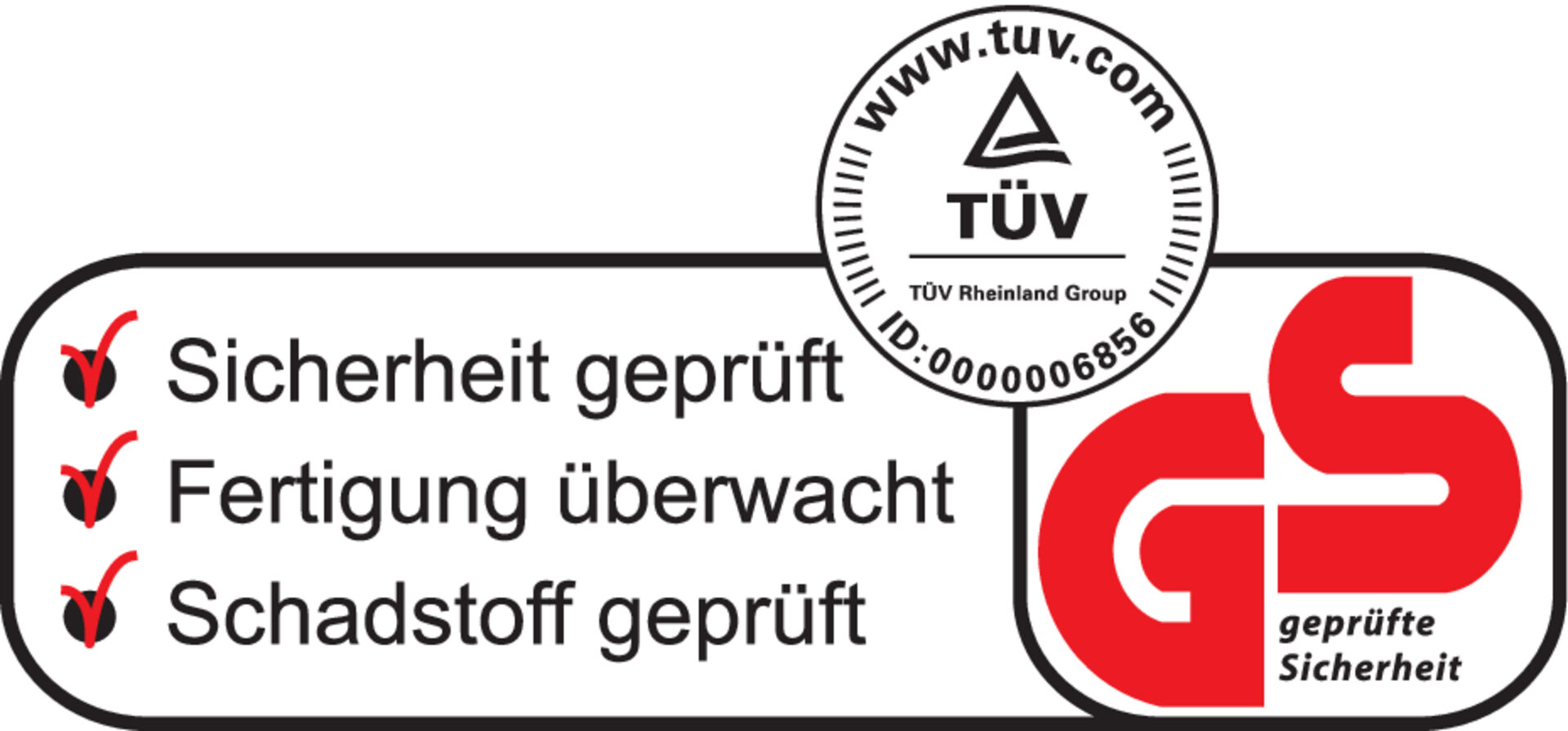 HASE Handschuh Bremen Rindnarbenleder Gr. 10