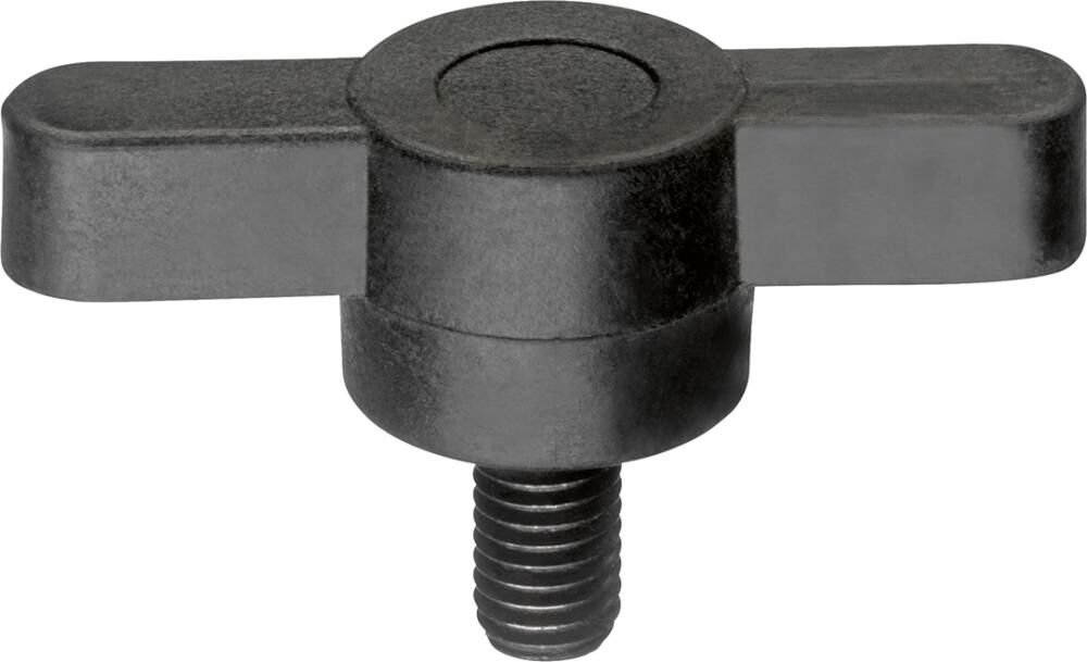 FORMAT Flügelschraube für 120-300mm Blechschere