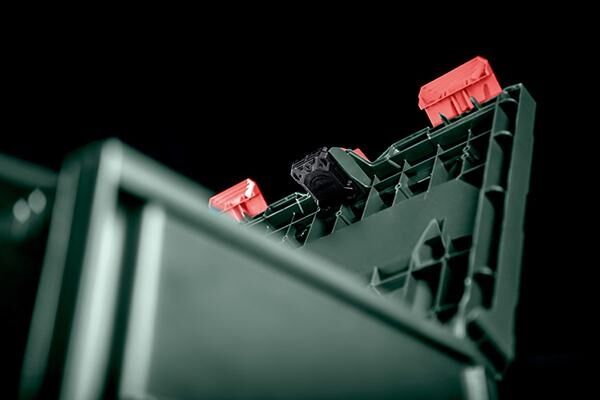 METABO Tracker geeignet für iOS