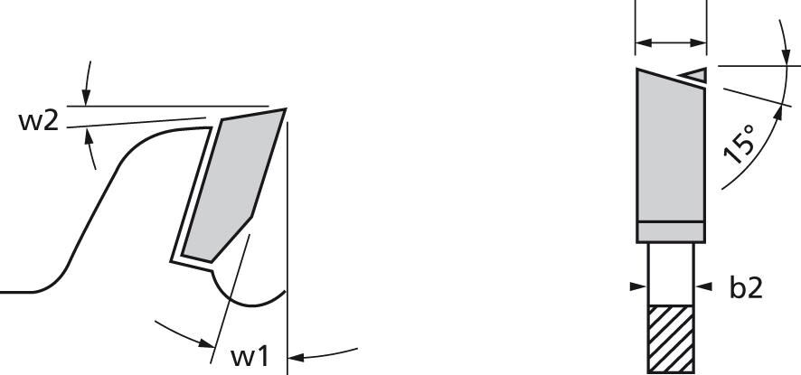 BOSCH KSB 160x20 / 16 48 Wz Optiline Sb 2,6