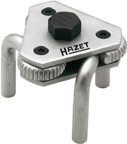 HAZET Ölfilterschlüssel 65-120mm mit 3/8" Vierkant