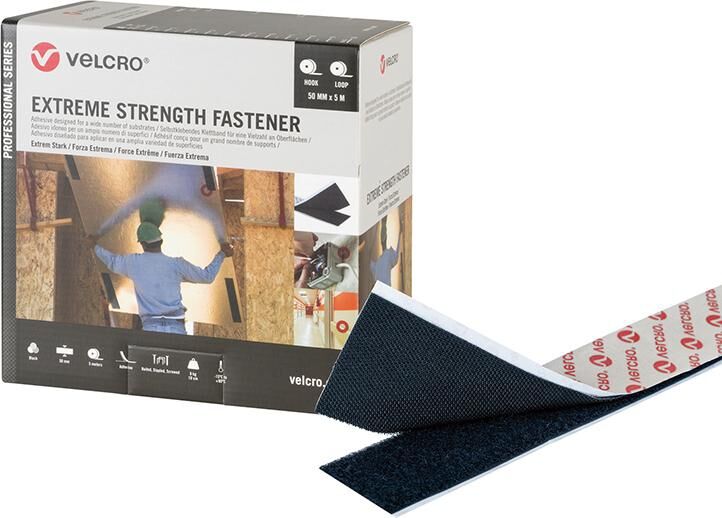 VELCRO Klettband Extreme Strength Fastener