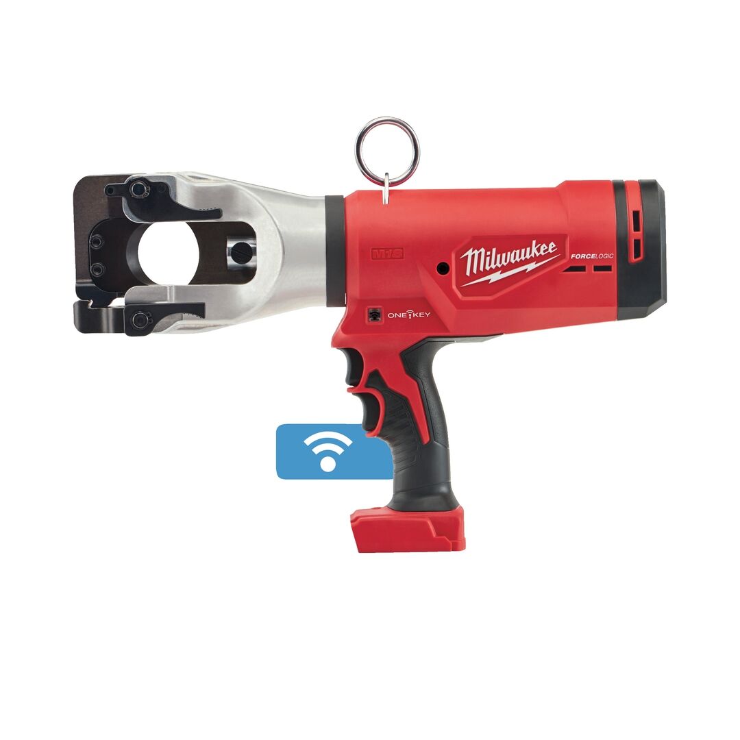 MILWAUKEE Akku-Kabelschneider M18HCC45-0C ohne Akku & Ladegerät im Koffer