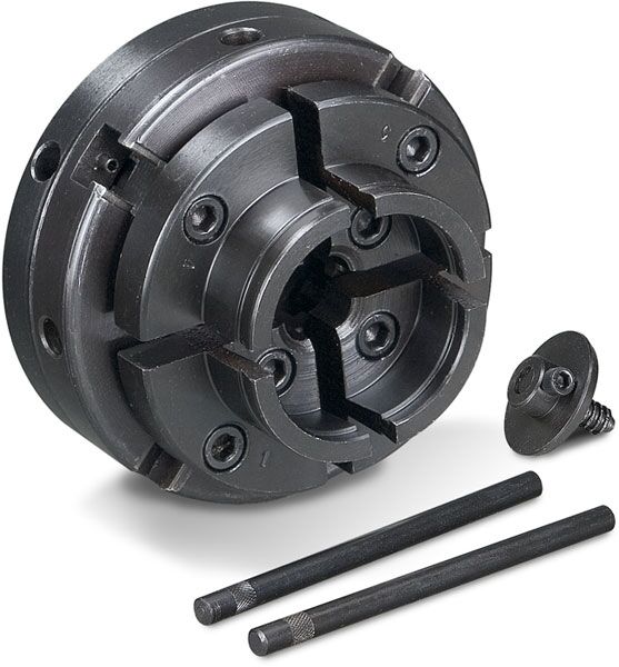 HOLZSTAR 4-Backenfutter Set 1 D 100mm