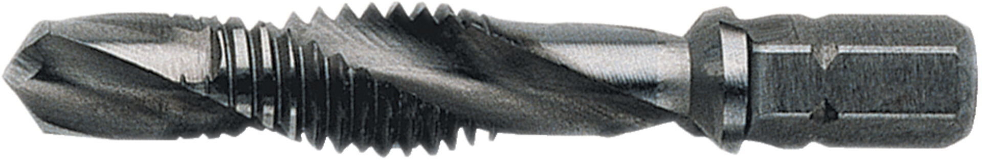 VÖLKEL Kombi-Gewindebohrer HSSG M 8