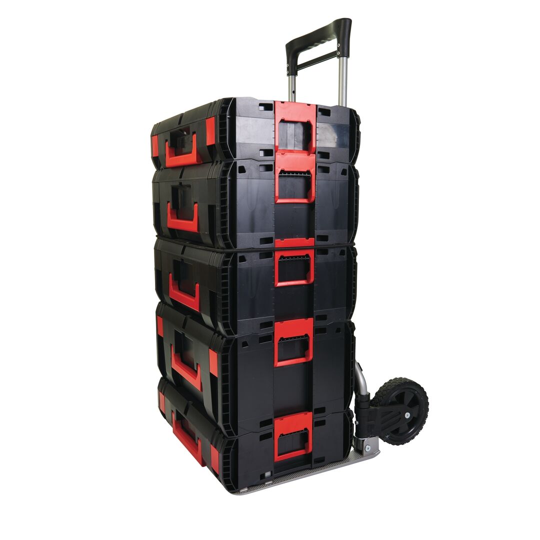 MILWAUKEE HD-Box Gr. 1mit Universaleinlage 475x358x132mm
