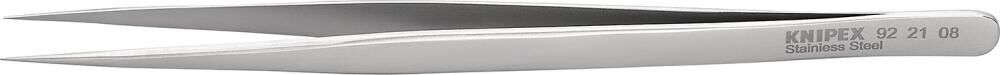 KNIPEX Universalpinzette 140mm Edelstahl glatt