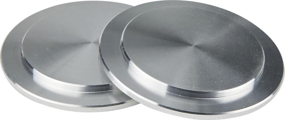 FORMAT Spanndeckel-Paar 76,4mm