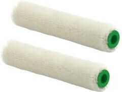 NÖLLE Lackierwalze Velour 10cm 2 Stück