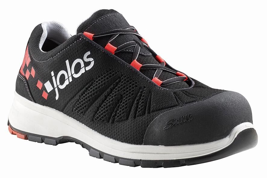 JALAS Halbschuh 7100 Zenit Evo S1 SRC Gr. 35