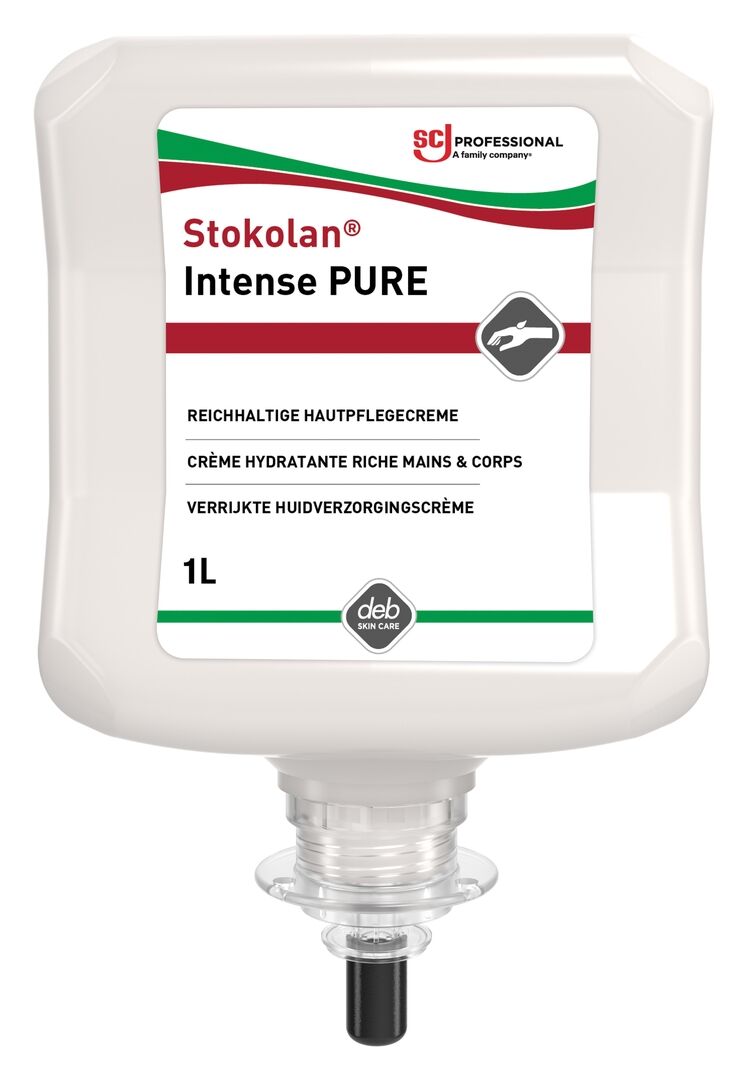 SC JOHNSON Handcreme Stokolan Intense 1L