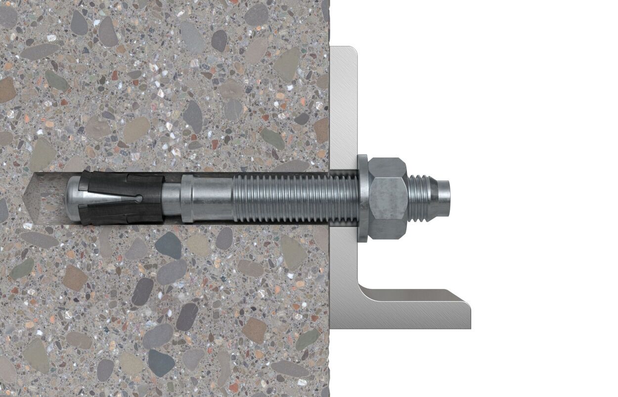 FISCHER Bolzenanker FAZ II Plus 16/300 564601