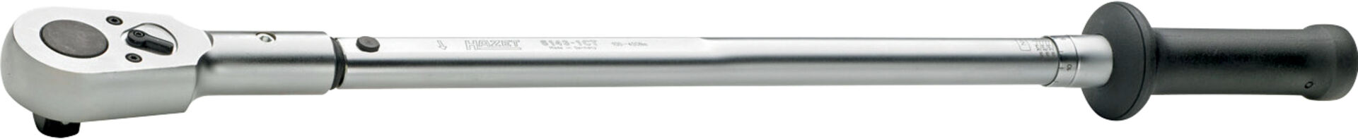 HAZET Drehmomentschl. 6108-1CT 2- 10Nm 1/4"