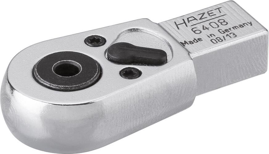 HAZET Bit-Einsteck-Umschaltknarre 6408