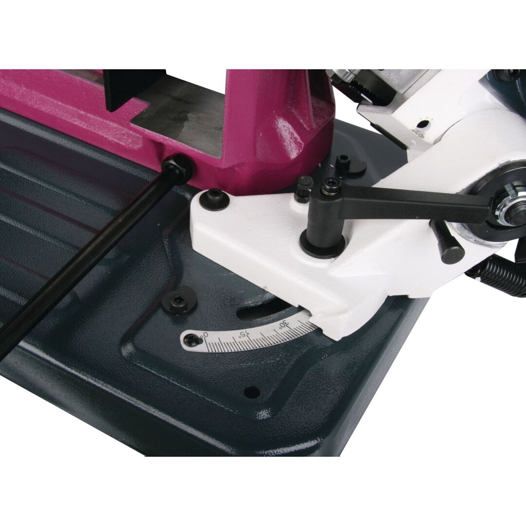 OPTIMUM Gehrungsbandsäge OPTIsaw SP13V 230V 1Ph 50Hz