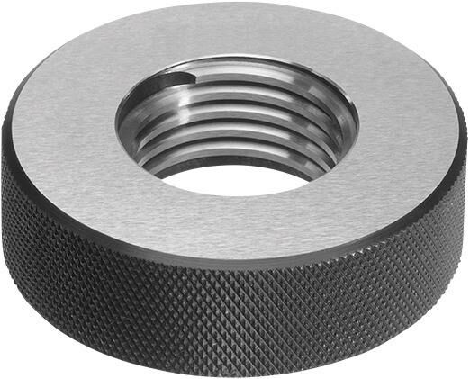 FORMAT Gewinde Gutlehrring DIN2285 M4x0,50