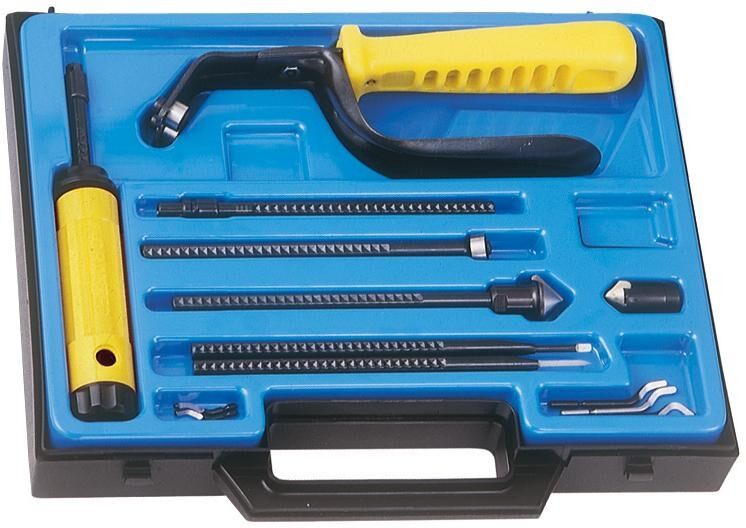 GRATTEC Entgratwerkzeug Set Box EL 2000
