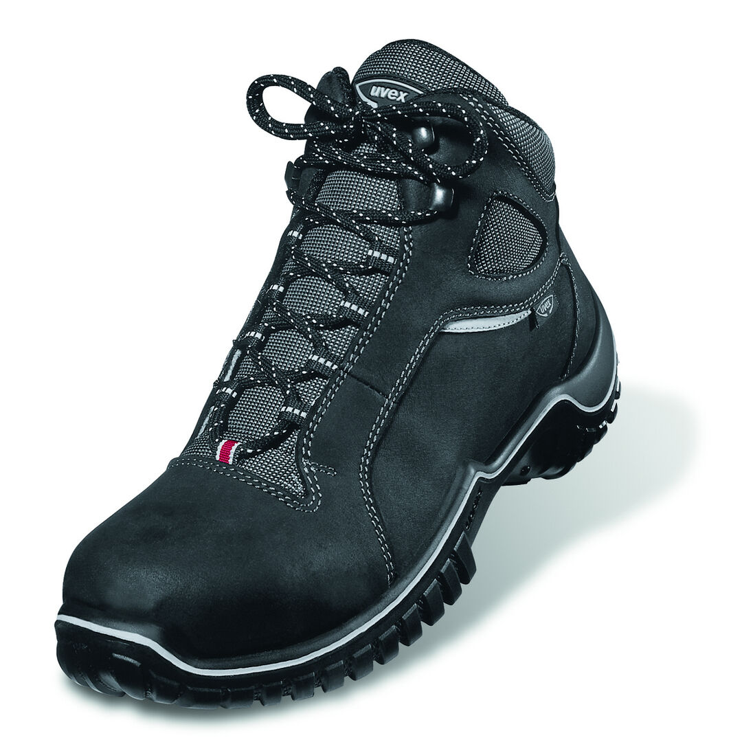 UVEX Sicherheits-Schnürstiefel S2 motion light Gr. 47 W 11 6984.8