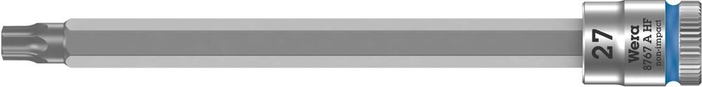 WERA Schraubendrehereinsatz 1/4" TX 27x100mm Haltefunktion