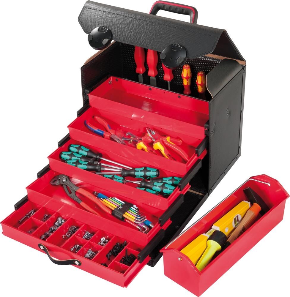 PARAT Werkzeugtasche Top-Line 410x220x310mm