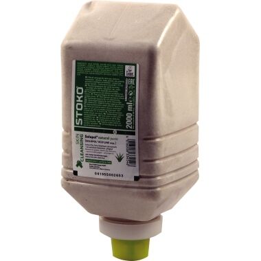 SC JOHNSON SOLOPOL Softflache natural 02860076 2L Lösungsmittelfrei weiß