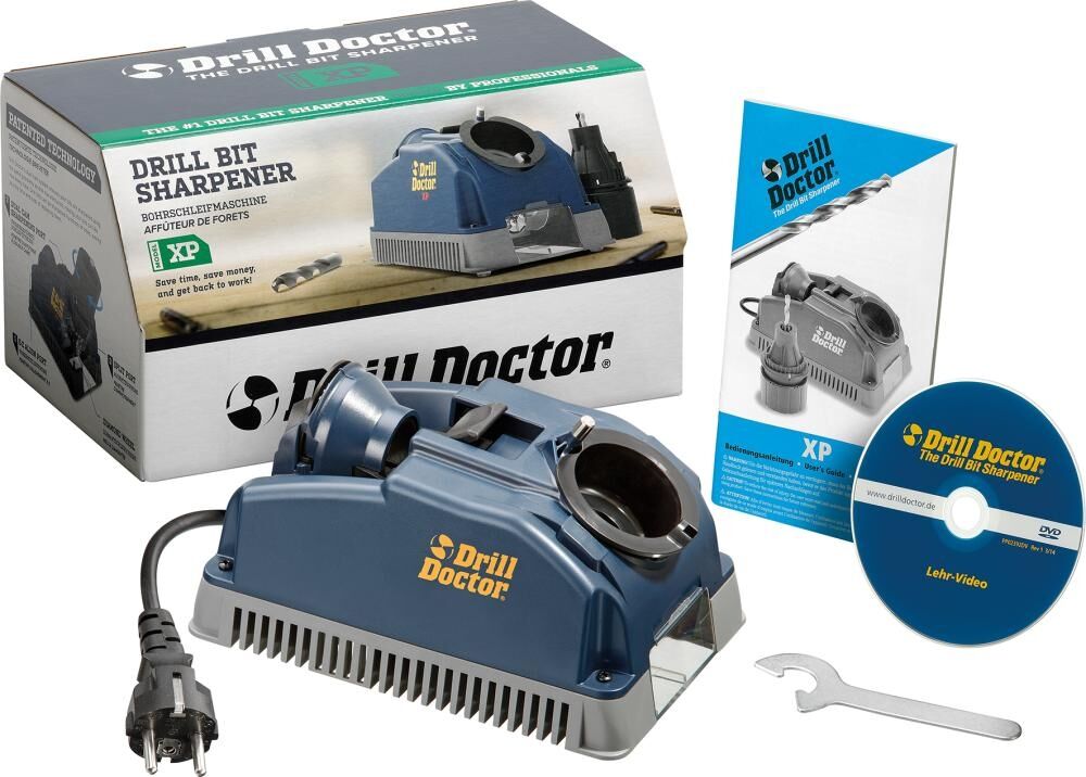 DRILLDOCTOR Bohrerschleifmaschine Drill Doctor XP