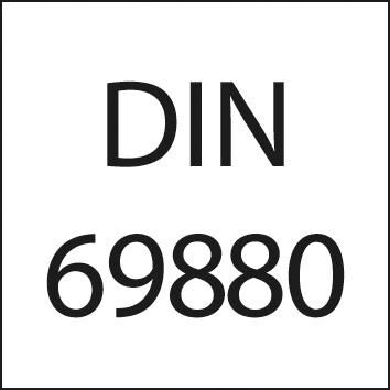 FORTIS VDI Mehrfachaufnahme D2 30x20mm Überk.