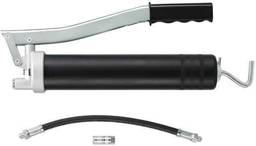 FORMAT Industrie-Fettpresse schwarz M10x1