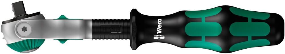 WERA Umschaltknarre 3/8" Zyklop