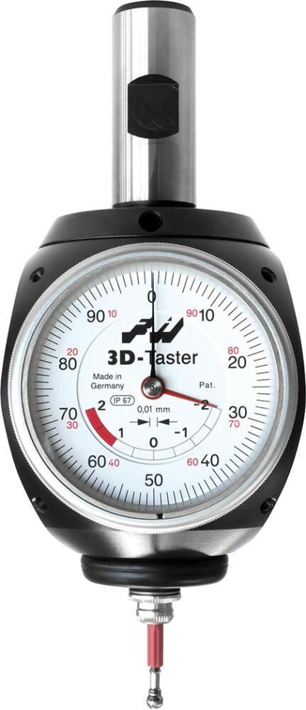 HAIMER Universal-3D-Taster IP 67 SK40 DIN69871