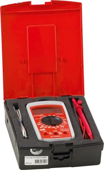 FORMAT Digital-Multimeter 2-600V