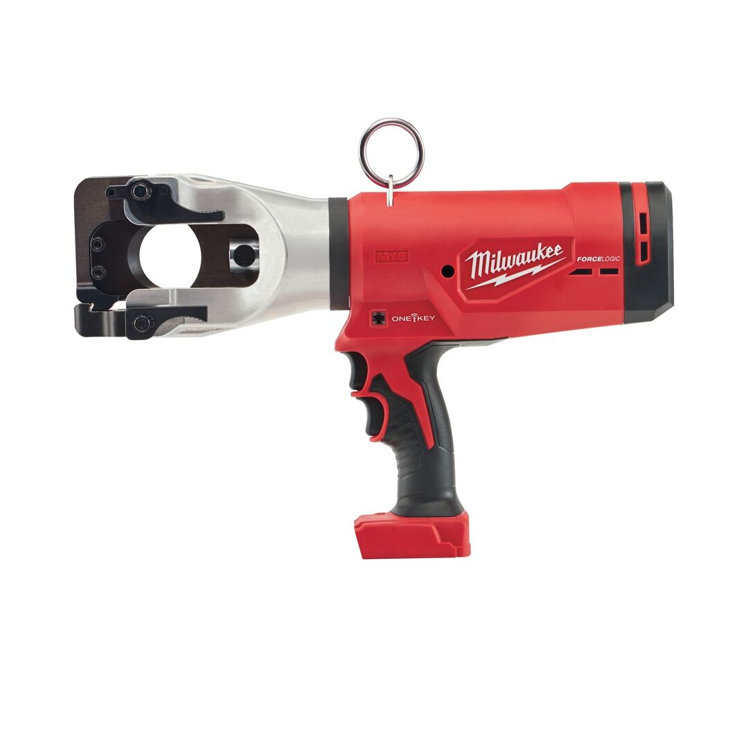 MILWAUKEE Akku-Kabelschneider M18HCC45-0C ohne Akku & Ladegerät im Koffer