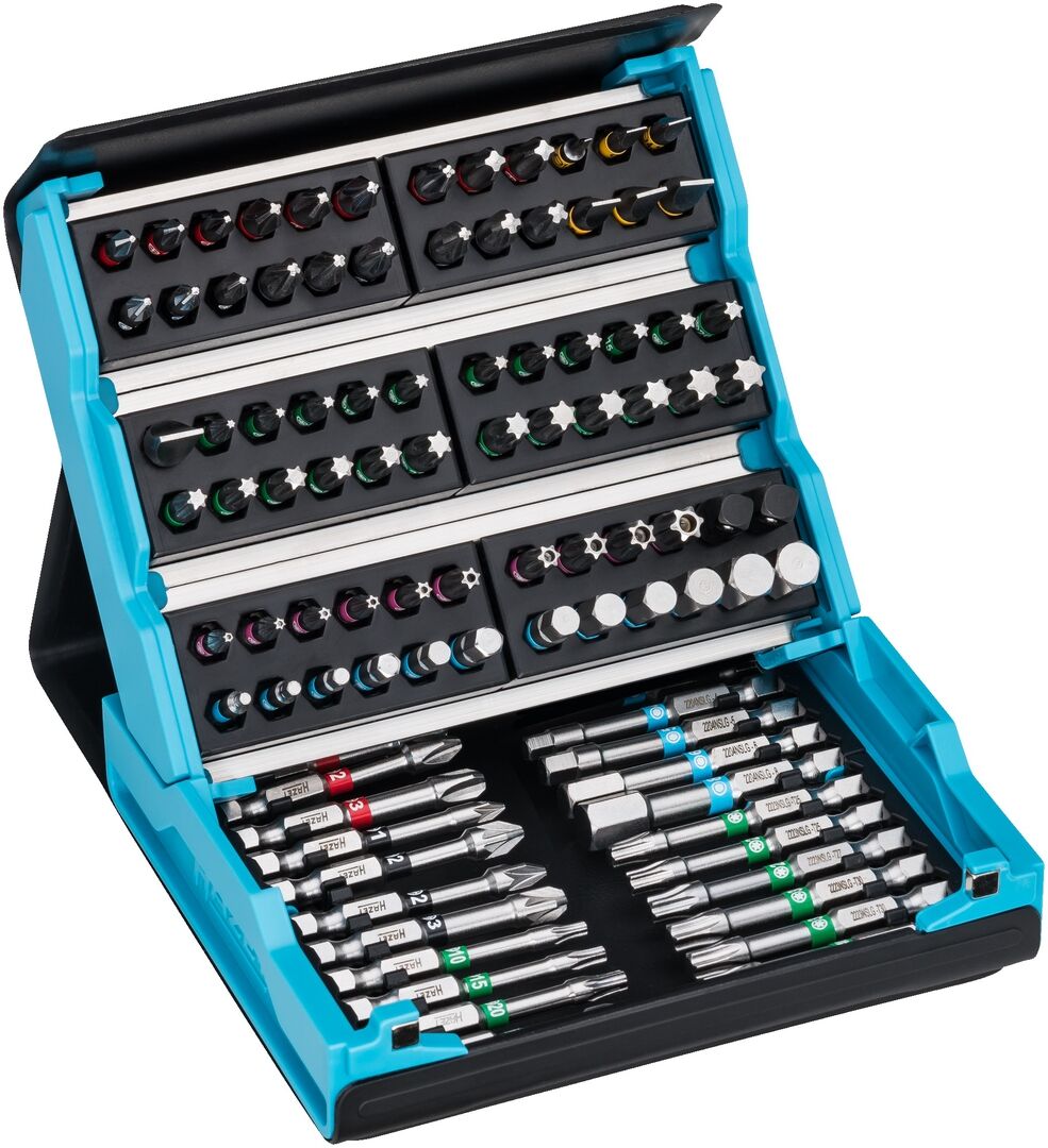 HAZET Bit Set 96tlg. im Smartcase 2200SC-3 96-tlg.
