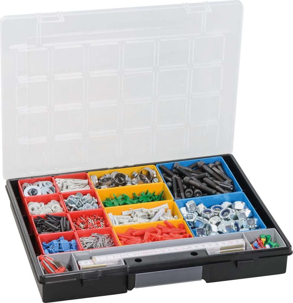 ALLIT Sortimentskästen 14tlg.