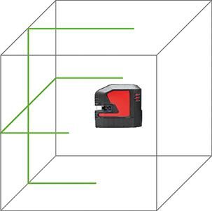 LEICA DISTO Linienlaser Lino L2G-1