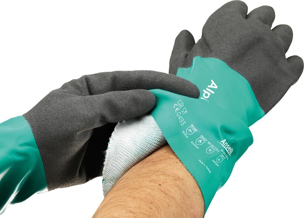 ANSELL Handschuhe AlphaTec Gr. 7 58-535W