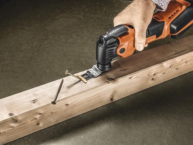 FEIN Sägeblatt SL E-Cut CarbidePro 45x32 VE5