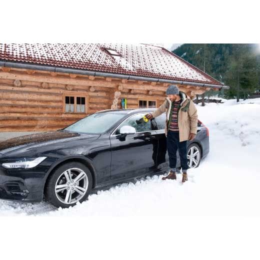 KÄRCHER elektrischer Eiskratzer EDI 4