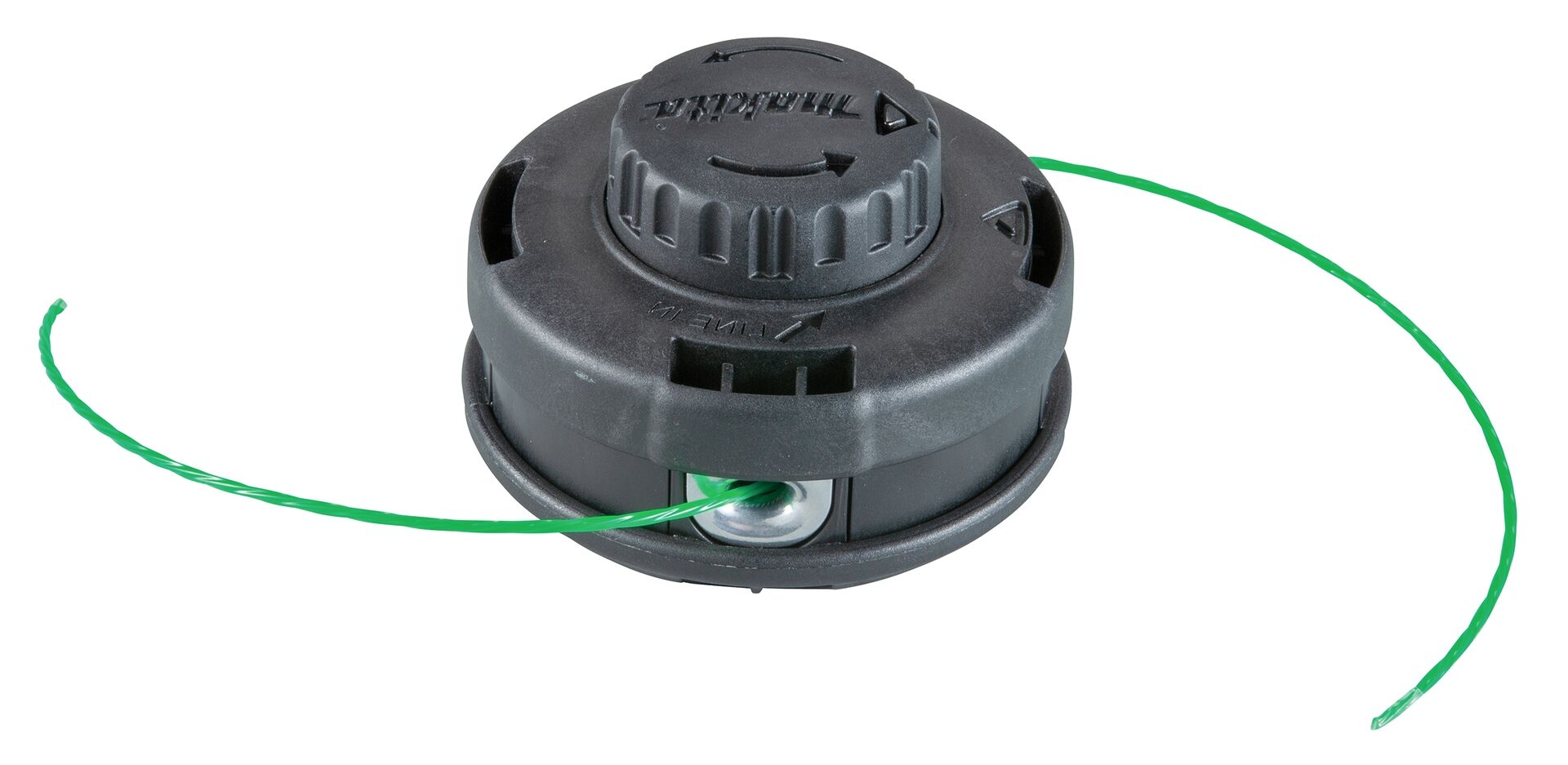 MAKITA 2-Fadenkopf Tap&Go 191D92-5 Drmit 102mm Faden: Drm: 2mm 4m lang