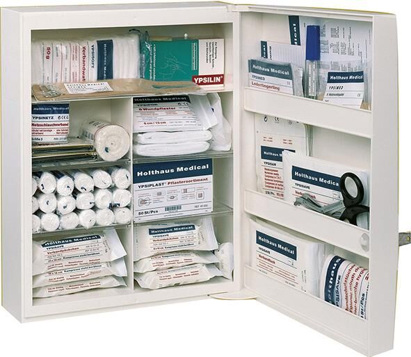 Verbandschrank FAMULUS ohne Inhalt 66070