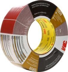3M Gewebeband Premium 50mm 22,8m rot 5959