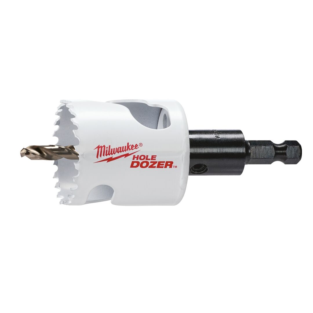 MILWAUKEE Lochsäge Bi-Metall HSS-Co8 Hole Dozer Ice hardened 32mm