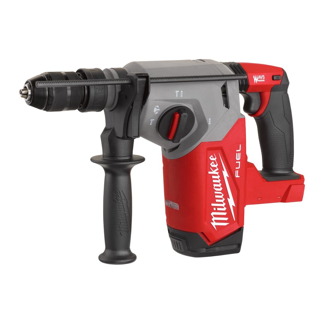 MILWAUKEE Akku-Kombihammer M18FHX-0 ohne Akku & Ladegerät im Karton