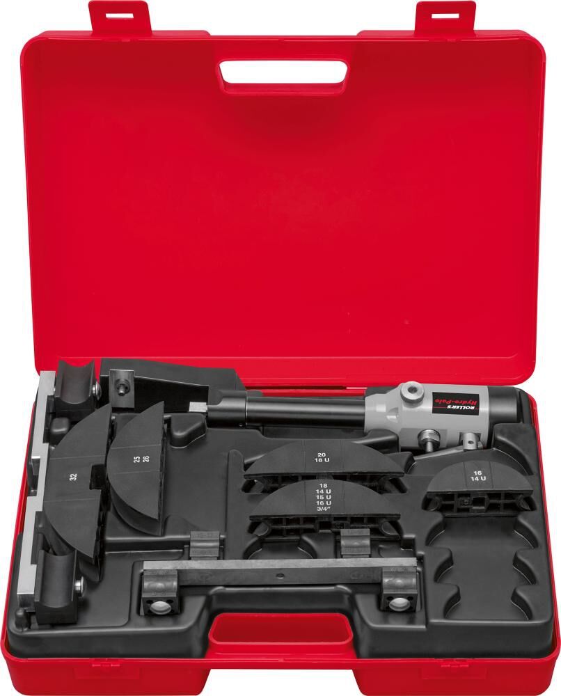 ROLLER Hydraulik-Handrohrbieger Hydro-Polo Set 16-32