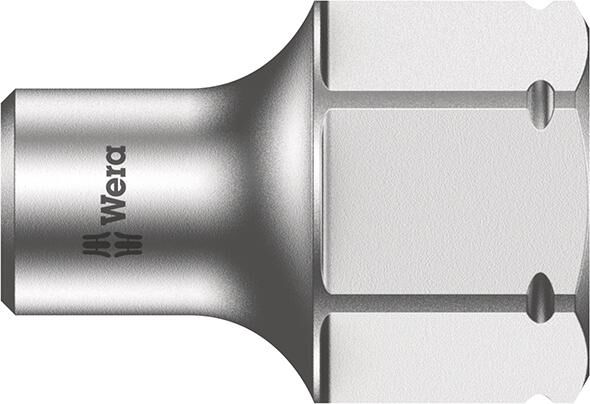 WERA Durchsteck-Einsatz ZYKLOP 4,5mm für 1/4" Knarre & Zyklop Mini 2