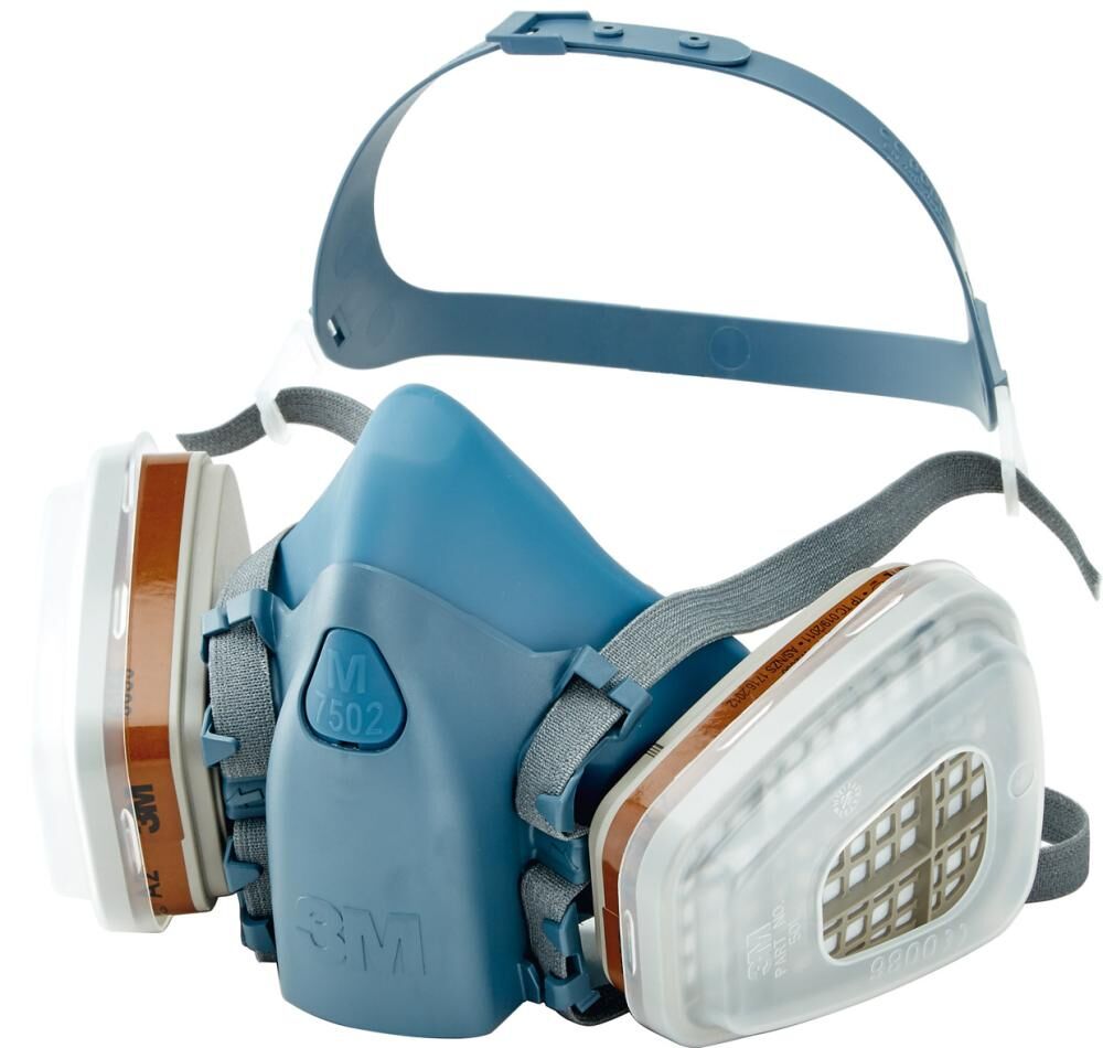 3M Maskenset Gase- & Dämpfe 7523L A2P3