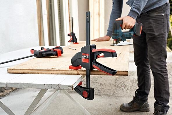 BESSEY Einhandzwinge EZL 300x80mm