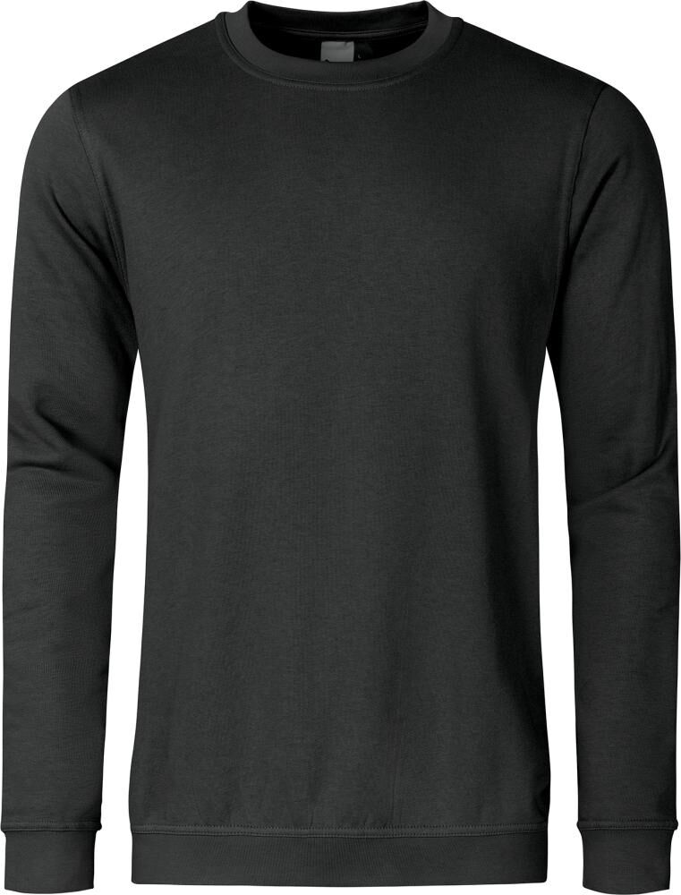 PROMODORO Sweatshirt Gr. L graphite