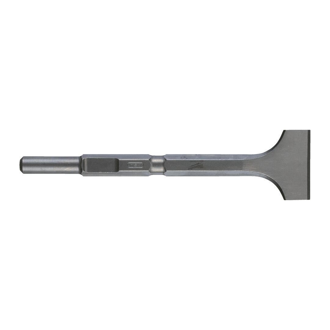 MILWAUKEE Breitmeißel 21mm sechskant 300x75mm