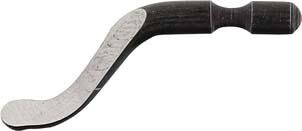 IBT Klinge für Entgratwerkz. B 12 HSS